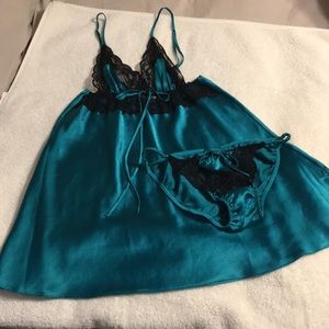 Victoria’s Secret Chemise Set